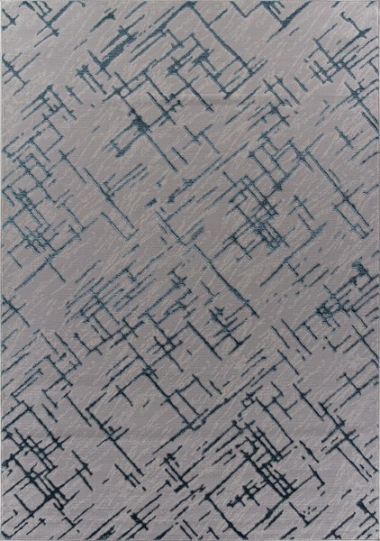 Ковер Merinos Liman F164-STAN-GRAY-D.BLUE (2х2.9)
