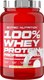 Протеин Scitec Nutrition Whey Protein Prof (2350г, клубника-белый шоколад) - 