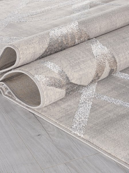 Ковер Merinos Liman F478-STAN-GRAY-BEIGE (1.6х3)