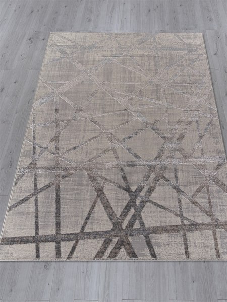 Ковер Merinos Liman F478-STAN-GRAY-BEIGE (1.6х3)