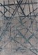 Ковер Merinos Liman F478-STAN-GRAY-BLUE (1.6х3) - 