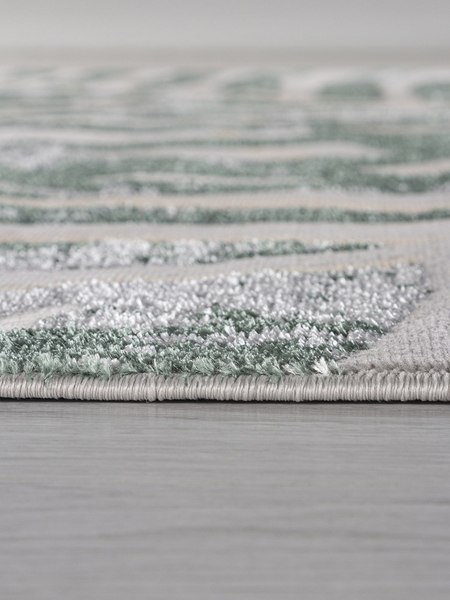 Ковер Merinos Liman F479-STAN-GRAY-GREEN (1.6х3)