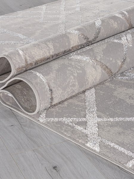 Ковер Merinos Liman F480-STAN-GRAY-BEIGE (1.6х3)