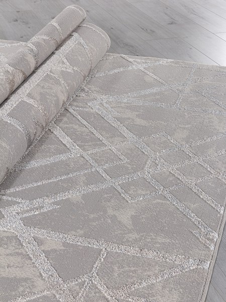 Ковер Merinos Liman F480-STAN-GRAY-BEIGE (1.6х3)