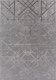 Ковер Merinos Liman F480-STAN-GRAY-BEIGE (1.6х3) - 