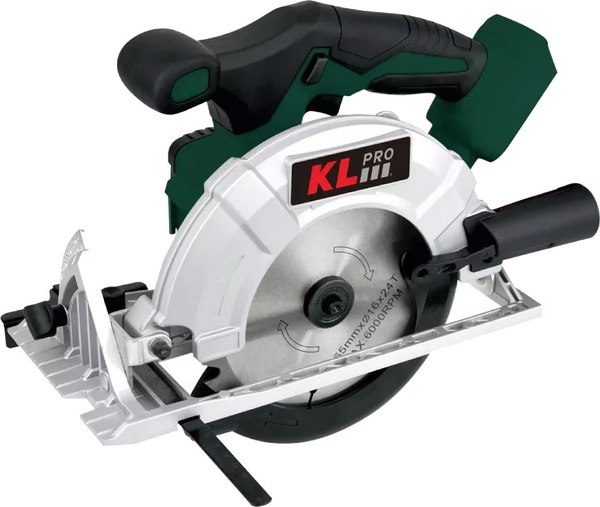 Дисковая пила KLPRO KLDAT18B-00