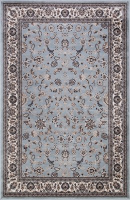 

Ковер, Valencia Deluxe d251-STAN-L.BLUE-BROWN
