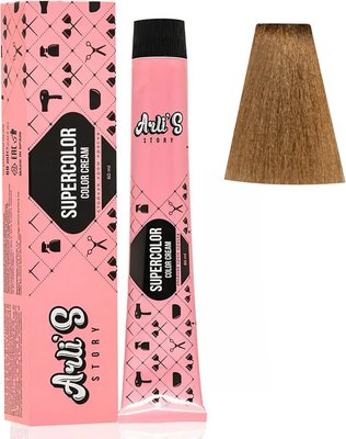 

Крем-краска для волос, Supercolor Color Cream тон 7.9