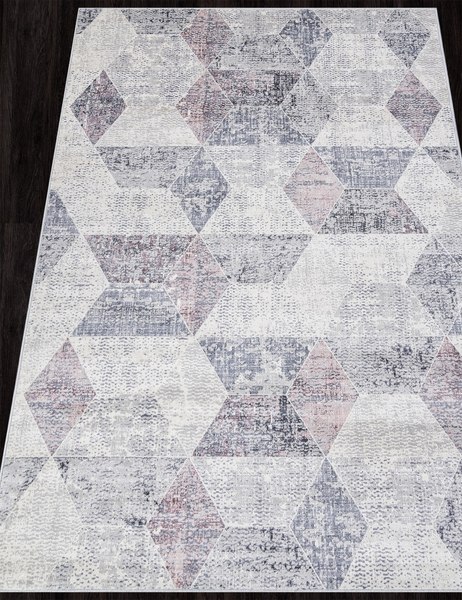 Ковер Merinos Zumma F257-STAN-PINK (1.6х3)