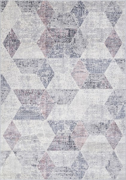 Ковер Merinos Zumma F257-STAN-PINK (1.6х3)
