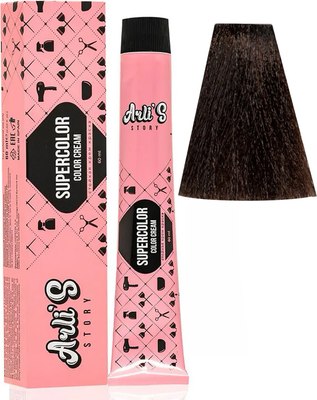 

Крем-краска для волос, Supercolor Color Cream тон 5.97