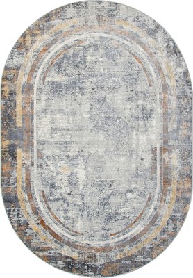 

Ковер, Zumma F258-OVAL-ORANGE