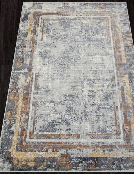 Ковер Merinos Zumma F258-STAN-ORANGE (1.6х3)