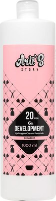 

Эмульсия для окисления краски, Development Vol 20 6%