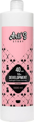 

Эмульсия для окисления краски, Development Vol 40 12%