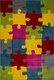 Ковер Merinos Orion V820-STAN-MULTICOLOR (1.6х2.3) - 