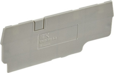 

Заглушка для клеммной колодки, YCT22-00-3-K03-004-ZGL