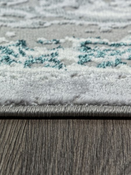 Ковер Merinos Palermo F290-STAN-GRAY (2х2.9)
