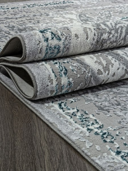 Ковер Merinos Palermo F290-STAN-GRAY (2х2.9)