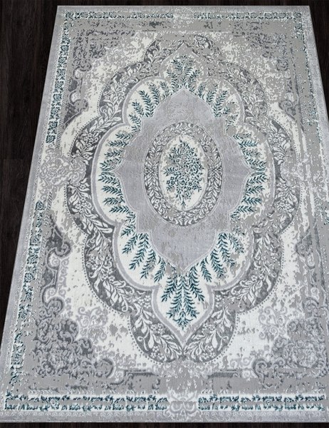 Ковер Merinos Palermo F290-STAN-GRAY (2х2.9)