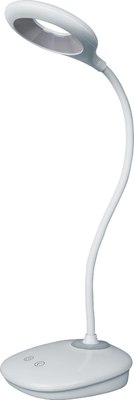

Настольная лампа, 93157 NDF-D031-4W-4K-WH-LED