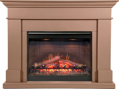 

Каминокомплект, California MB/JUP/SYM26 DF2608-INT Symphony 26 Mocha Mousse