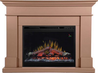 

Каминокомплект, California MB/JUP/SYM26 DF2624L-INT Symphony 26 Mocha Mousse