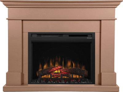 

Каминокомплект, California MB/JUP/SYM26 XHD28L-INT Mocha Mousse