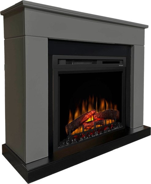 Каминокомплект Смолком Detroit MB/JUP/SYM26 XHD28L-INT