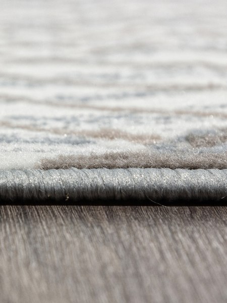 Ковер Merinos Sierra F351-STAN-CREAM-BLUE (2х3)