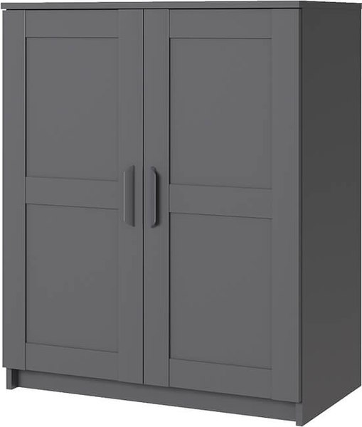 Тумба Anrex Skagen 2D (графит)