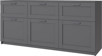 

Тумба, Skagen 3D3S