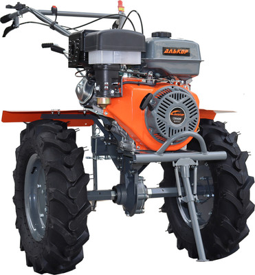 Мотоблок бензиновый Алькор МБ16-12 ПРО - 