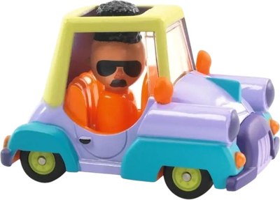 

Автомобиль игрушечный, Болид DJ05477