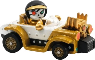 

Автомобиль игрушечный, Железный череп DJ05488