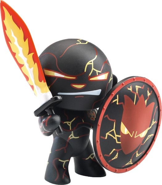 Фигурка коллекционная Djeco Arty Toys Рыцарь Вулкано / DJ06741