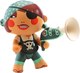 Фигурка коллекционная Djeco Arty Toys Пират Кариба / DJ06814 - 