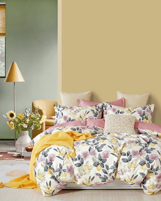 

Комплект постельного белья, 1.5сп Темно-синяя коллекция ПП MK 25