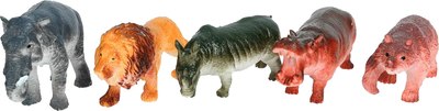 

Набор фигурок игровых, Дикие животные / YG97748-R