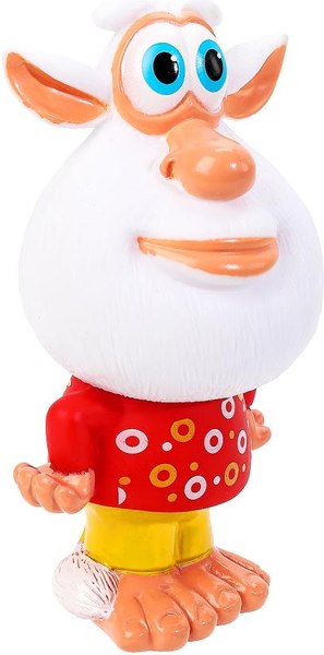Игрушка для ванной Капитошка Буба / LX-1908-DB-B01