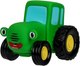 Игрушка для ванной Капитошка Синий Трактор / LX-STGREEN-NW - 