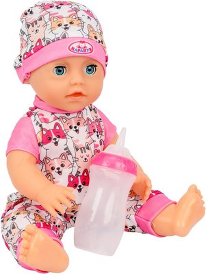 

Пупс с аксессуарами, Y25BB-CUTE-24-RU