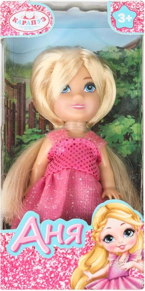 Кукла Карапуз ANNA-C14-BB