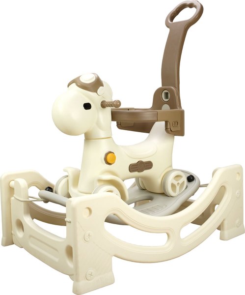 Качалка-каталка Solmax&Kids YI99827