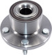 Ступица колеса SNR R15040 - 