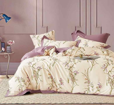 

Комплект постельного белья, 2сп Темно-синяя коллекция St-2443