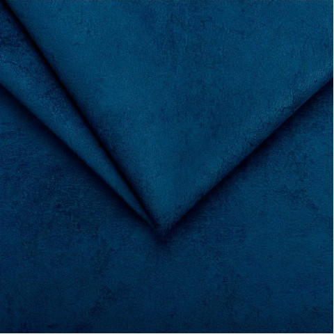 Двуспальная кровать Elmax Римини Стационарное 160x200 (Glory 15, синий) — фото 2