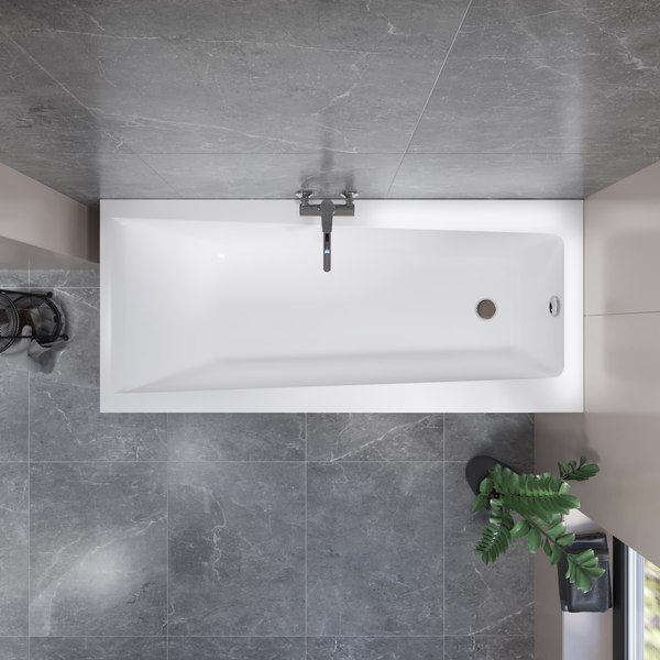 Купить Ванна акриловая Lauter Versailles 150x75 / 21070050 в Бобруйске