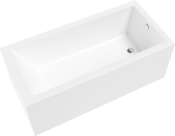 Купить Ванна акриловая Lauter Athena 170x80 / 21090080 в Гомеле