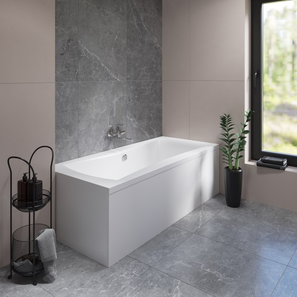Купить Ванна акриловая Lauter Belgravia 190x90 / 21110190 в Бресте